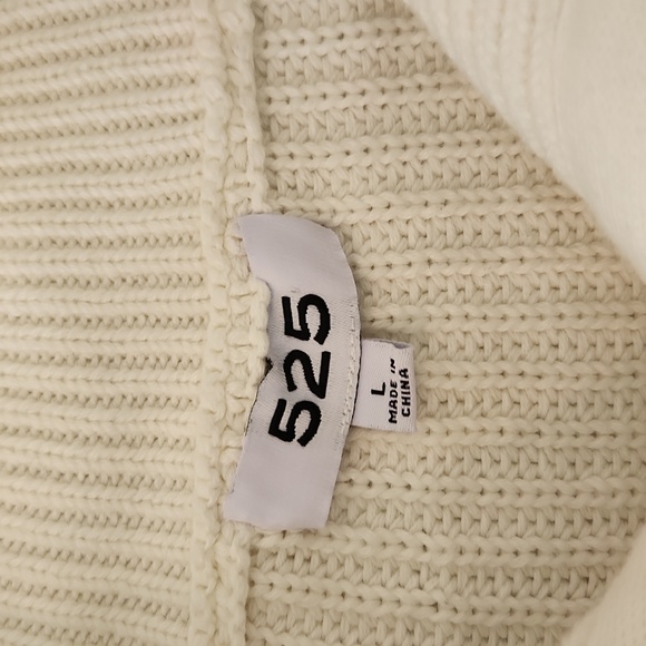 525 NORAH 1983 STRIPE HALF-ZIP SWEATER Revolve - Picture 3 of 6